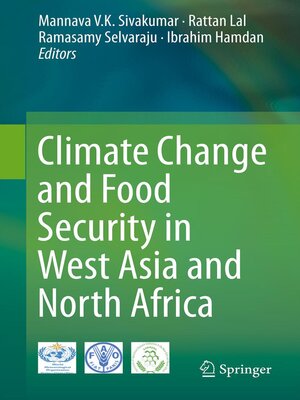 cover image of Climate Change and Food Security in West Asia and North Africa